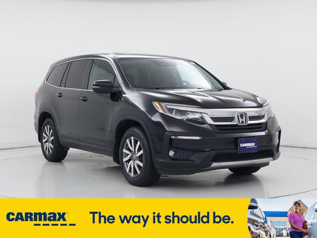 2021 Honda Pilot