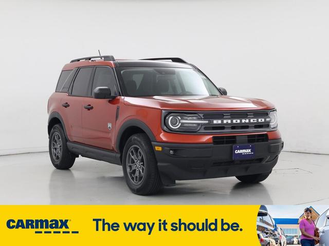 2023 Ford Bronco Sport