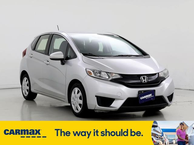 2016 Honda FIT