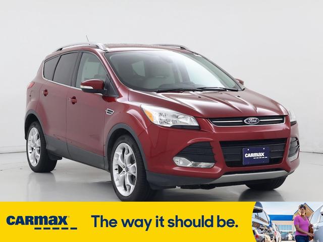 2014 Ford Escape