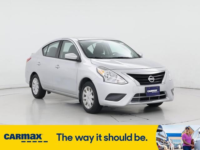 2019 Nissan Versa