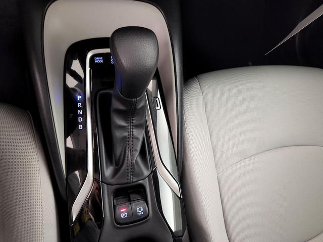 Photo of 2022 Gray Toyota Corolla Hybrid