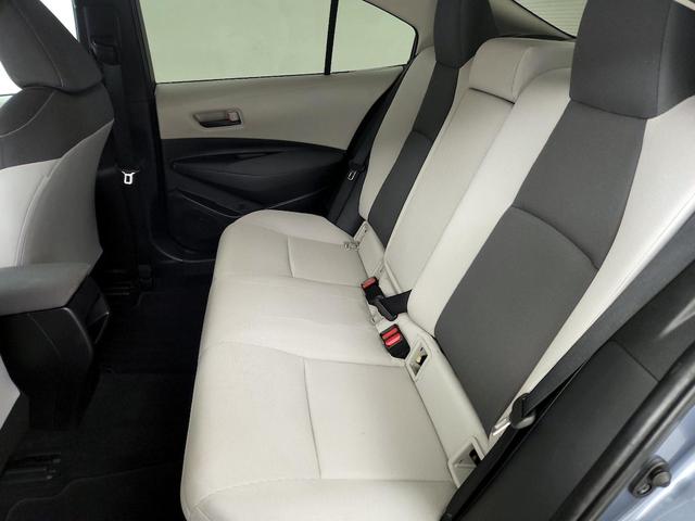Photo of 2022 Gray Toyota Corolla Hybrid