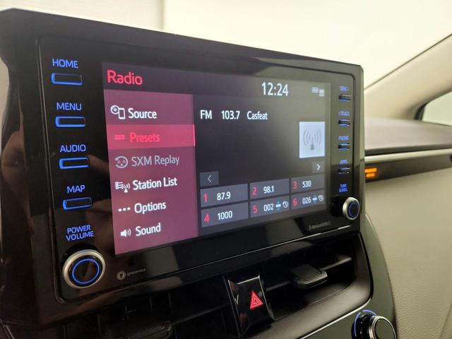Photo of 2022 Gray Toyota Corolla Hybrid