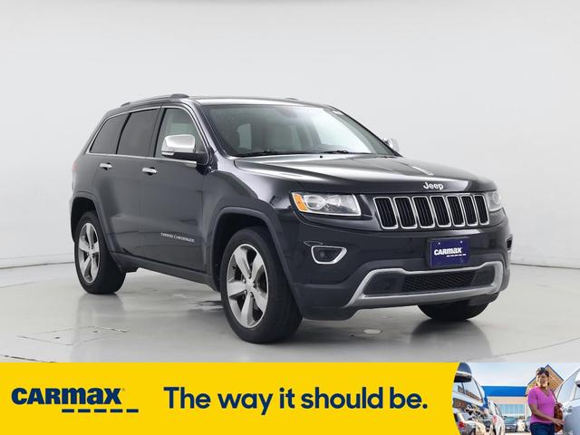 2014 Jeep Grand Cherokee