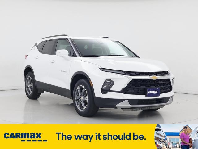 2023 Chevrolet Blazer