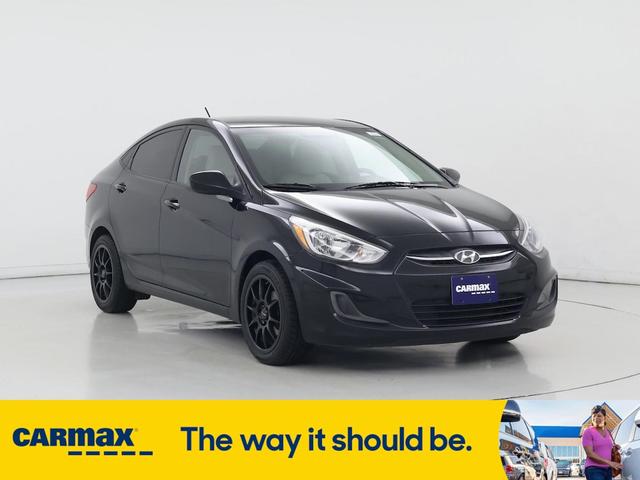 2017 Hyundai Accent