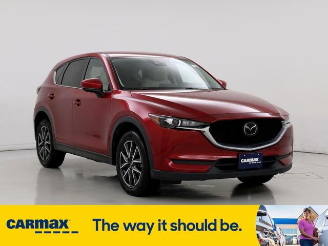 2018 Mazda CX-5