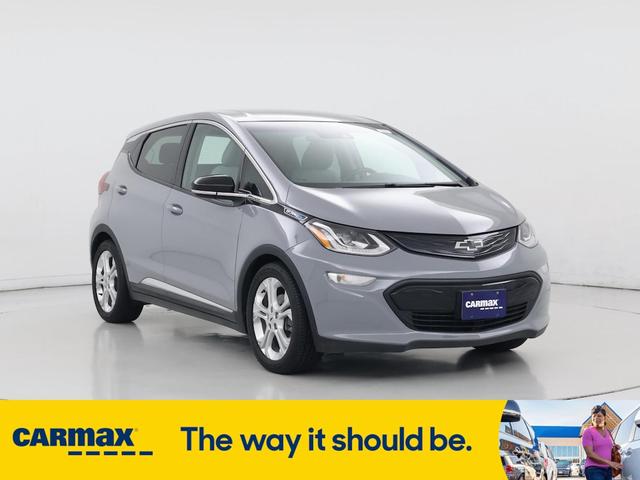 2020 Chevrolet Bolt Ev