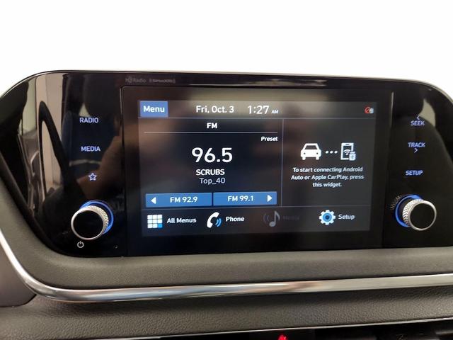 Photo of 2021 Red Hyundai SONATA