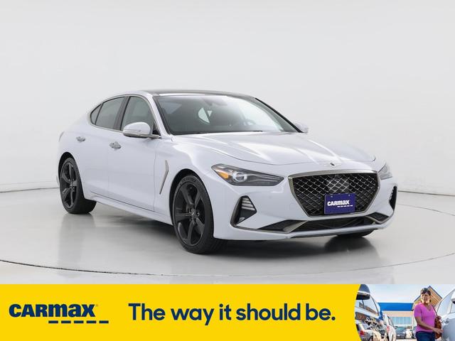 Photo of 2020 Blue Genesis G70