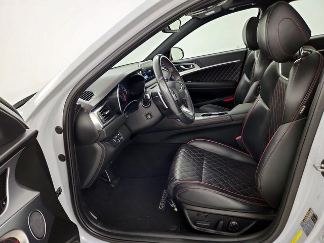 Photo of 2020 Blue Genesis G70