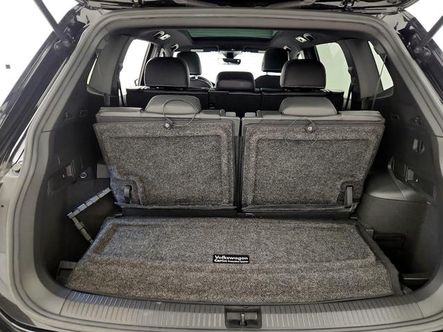Photo of 2022 Black Volkswagen Tiguan