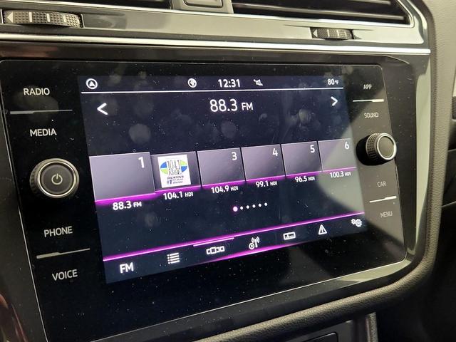 Photo of 2022 Black Volkswagen Tiguan