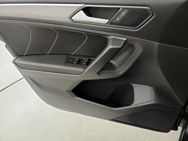 Photo of 2022 Black Volkswagen Tiguan