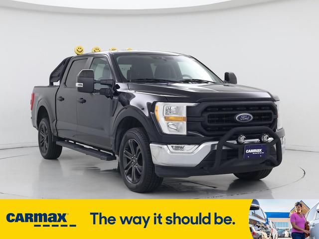 2021 Ford F-150