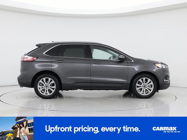 Photo of 2020 Gray Ford Edge