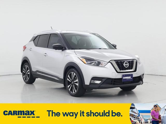 2019 Nissan Kicks