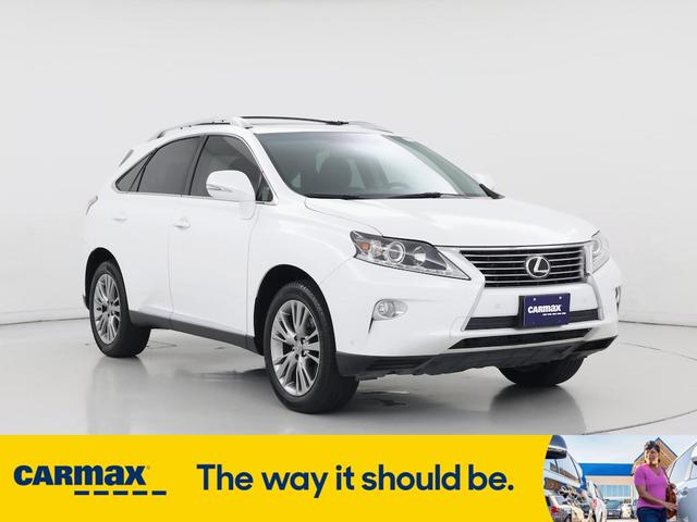 2014 Lexus Rx 350