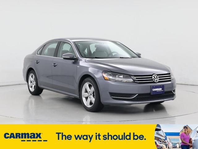 2014 Volkswagen Passat