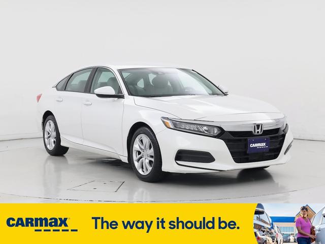 2019 Honda Accord