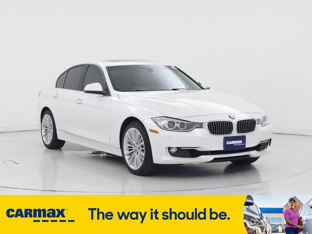 2015 BMW 328