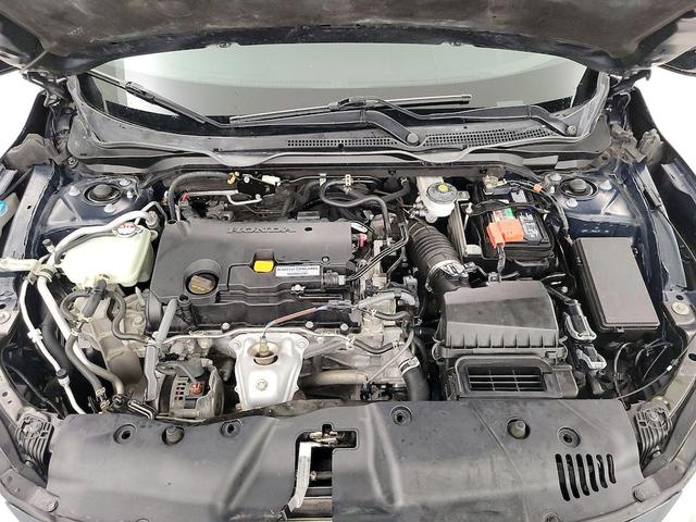 Photo of 2017 Blue Honda Civic