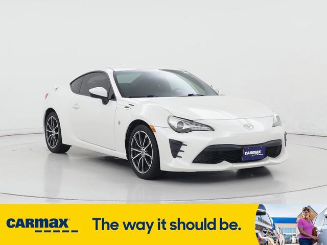 2017 Toyota 86