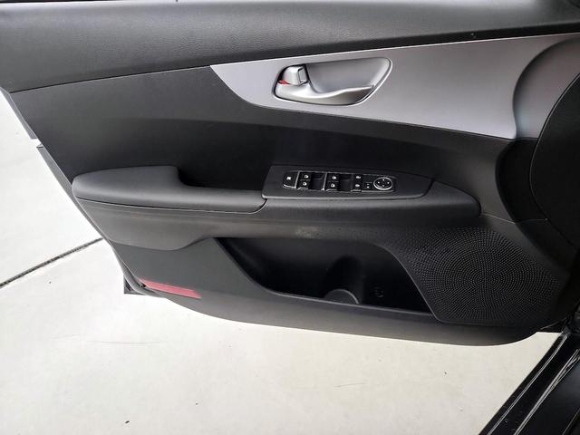Photo of 2024 Gray Kia Forte