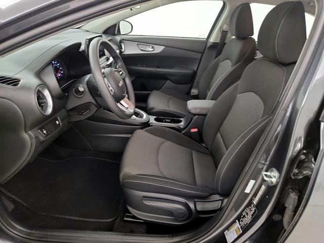 Photo of 2024 Gray Kia Forte