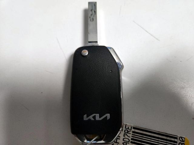 Photo of 2024 Gray Kia Forte