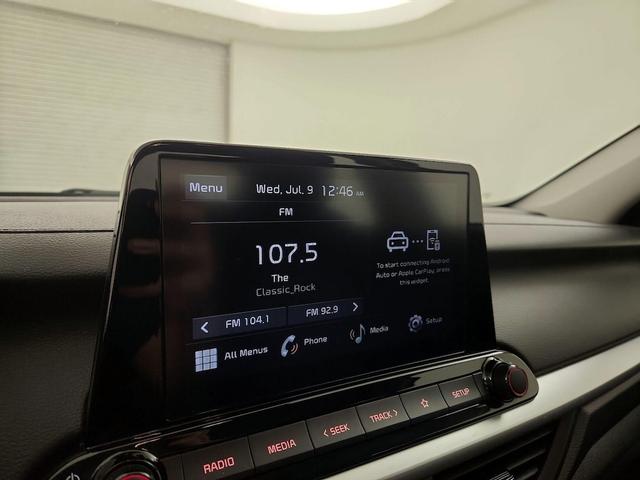Photo of 2024 Gray Kia Forte