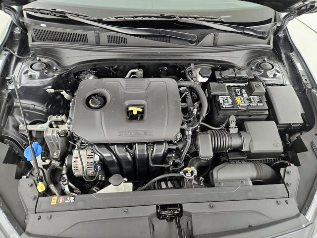 Photo of 2024 Gray Kia Forte