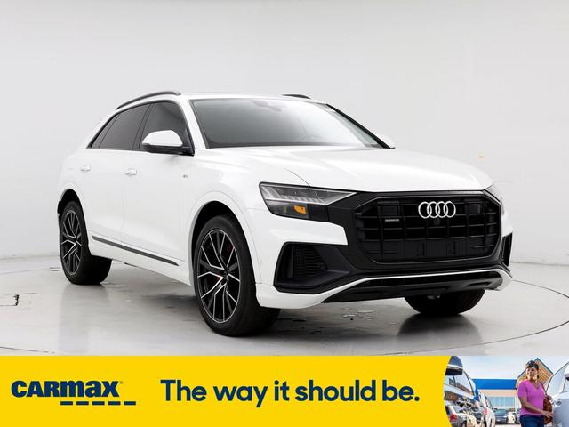 2019 Audi Q8
