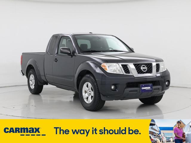 2013 Nissan Frontier