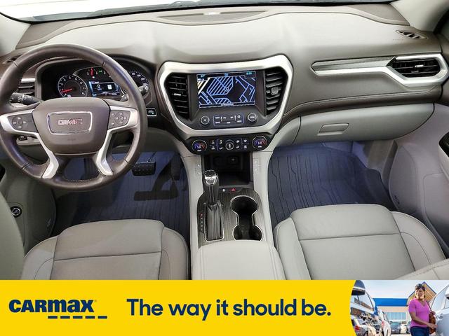 Photo of 2017 White GMC Acadia