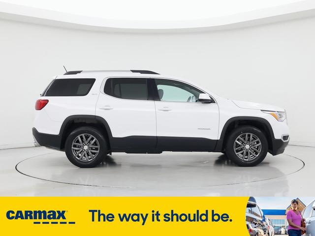 Photo of 2017 White GMC Acadia
