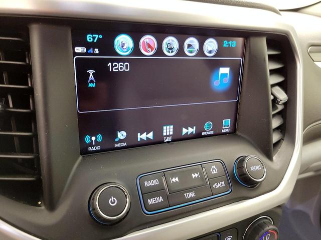 Photo of 2017 White GMC Acadia