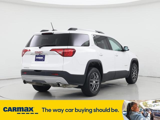 Photo of 2017 White GMC Acadia