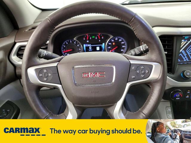 Photo of 2017 White GMC Acadia