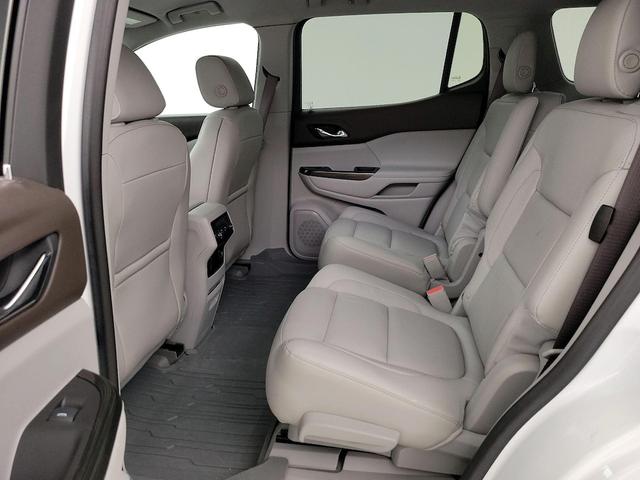 Photo of 2017 White GMC Acadia