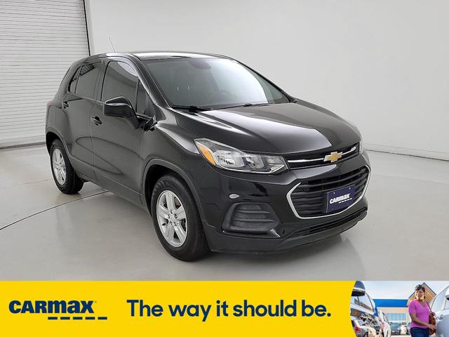 2020 Chevrolet TRAX
