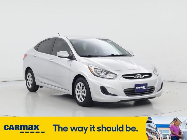 2013 Hyundai Accent