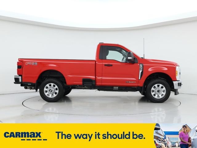 Photo of 2023 Red Ford F-350