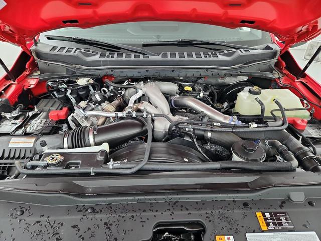 Photo of 2023 Red Ford F-350