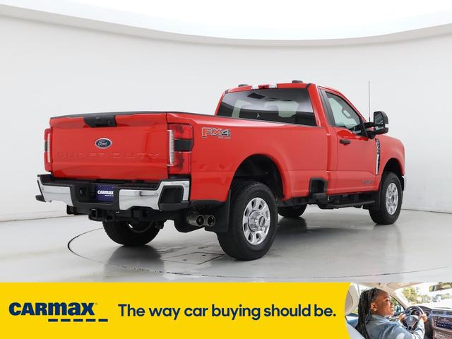 Photo of 2023 Red Ford F-350