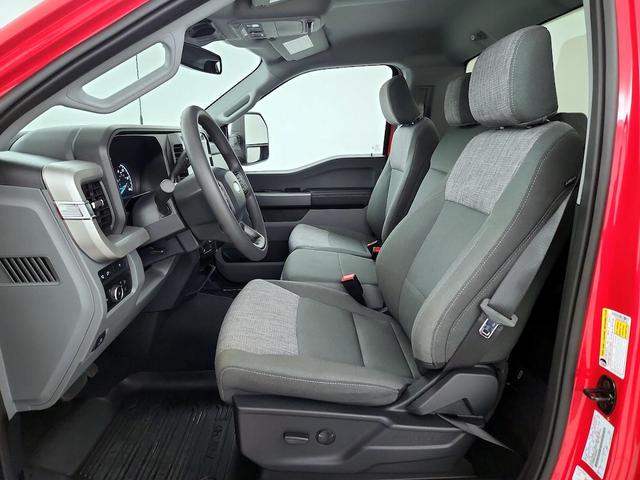 Photo of 2023 Red Ford F-350