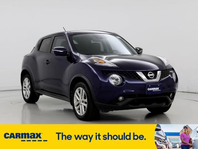 2015 Nissan Juke