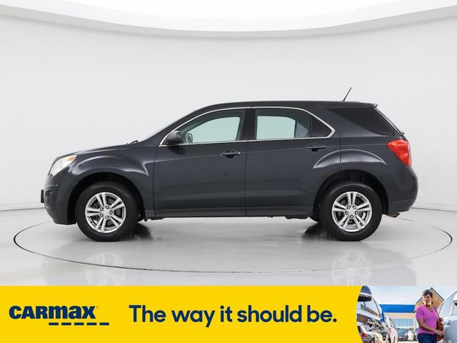 Photo of 2014 Gray Chevrolet Equinox