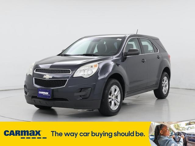 Photo of 2014 Gray Chevrolet Equinox